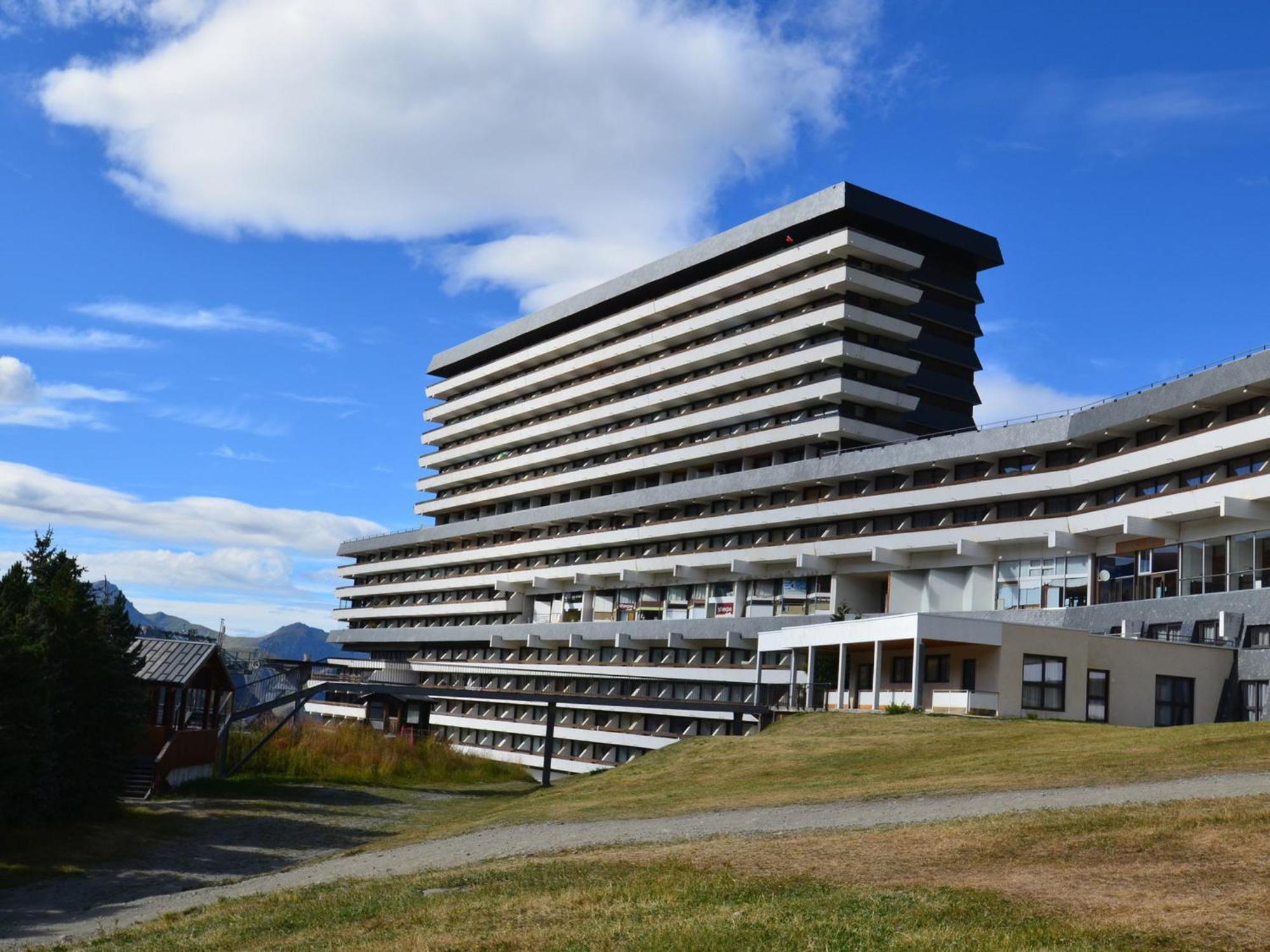 Studio Confortable Pour 2 Personnes Aux Menuires - Fr-1-452-158 Apartment Saint-Martin-de-Belleville Exterior photo